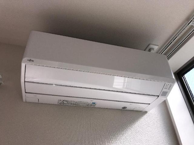 【設備】 | ア・ラ・メルシー | エアコン