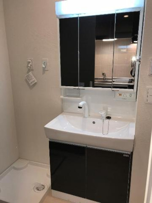 【洗面所】 | ア・ラ・メルシー | 洗髪洗面化粧台