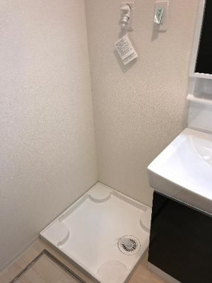 【その他】 | ア・ラ・メルシー | 洗濯機置場