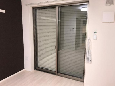 【内装】 | ア・ラ・メルシー | シャッター雨戸