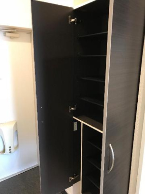 【玄関】 | ア・ラ・メルシー | 下駄箱