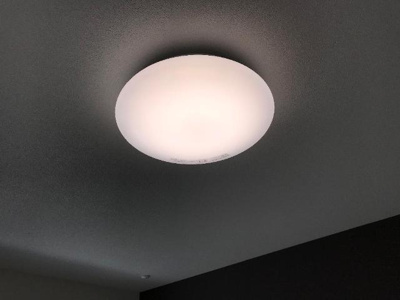 【設備】 | ア・ラ・メルシー | 照明器具