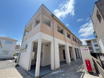 【外観】 | ア・ラ・メルシー | 外観写真（昼）