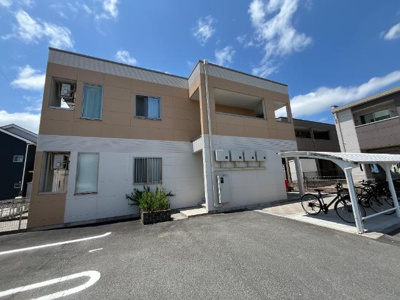 【外観】 | ア・ラ・メルシー | 外観写真（昼）