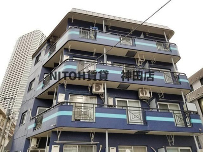 【外観】 | 東宏ハイム西新宿