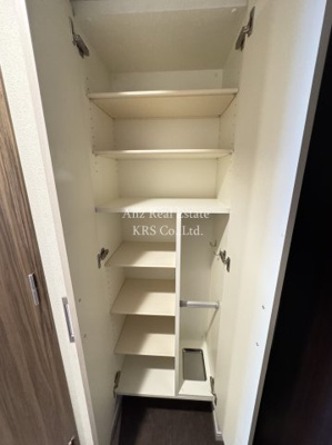 【収納】 | ライフフィールドなにわ本町RUELLE