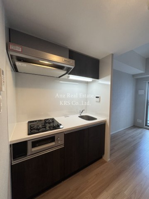 【キッチン】 | ライフフィールドなにわ本町RUELLE