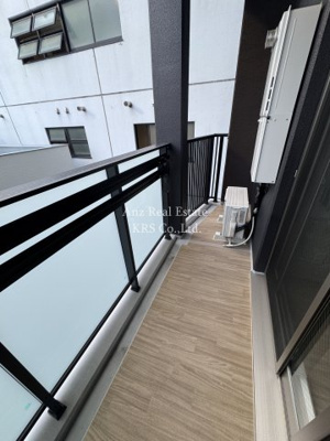 【バルコニー】 | ライフフィールドなにわ本町RUELLE