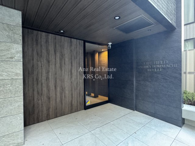 【エントランス】 | ライフフィールドなにわ本町RUELLE