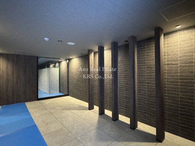 【ロビー】 | ライフフィールドなにわ本町RUELLE