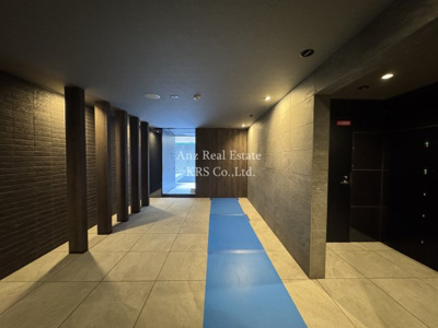 【ロビー】 | ライフフィールドなにわ本町RUELLE