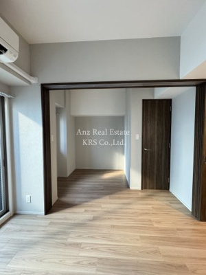 【居間・リビング】 | ライフフィールドなにわ本町RUELLE