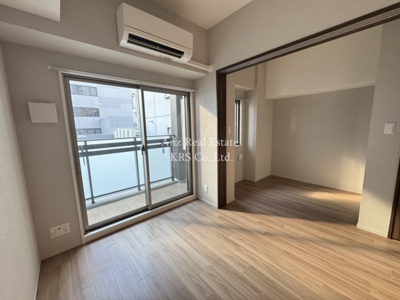 【寝室】 | ライフフィールドなにわ本町RUELLE