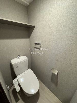 【トイレ】 | ライフフィールドなにわ本町RUELLE