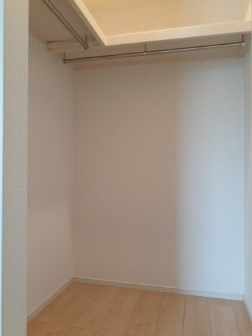 シュエットの収納