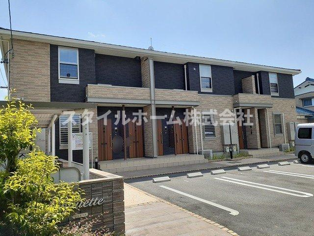 シュエットの外観