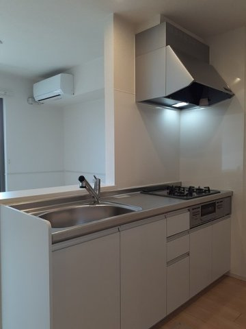 シュエットのキッチン