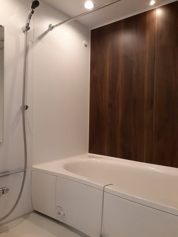 シュエットの浴室