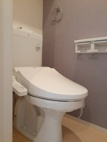 シュエットのトイレ