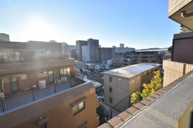 日神パレステージ磯子の森弐番館【仲介手数料無料】の展望