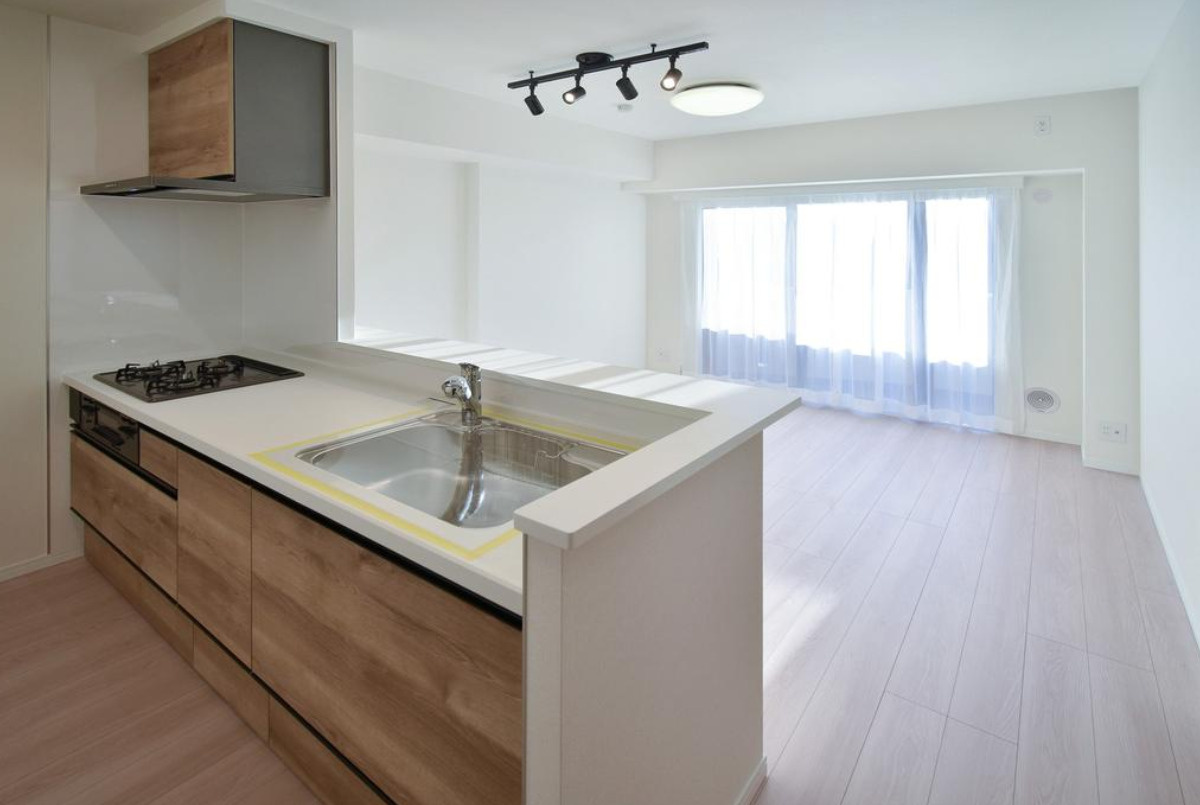 日神パレステージ磯子の森弐番館【仲介手数料無料】のキッチン