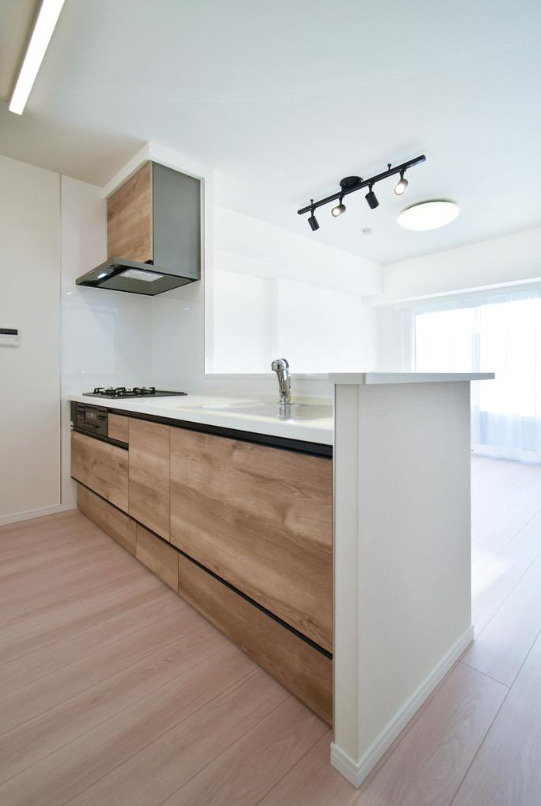 日神パレステージ磯子の森弐番館【仲介手数料無料】のキッチン