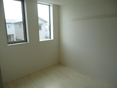 【内装】 | シェルラル・ノース | 洋室