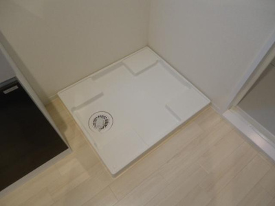 【その他】 | シェルラル・ノース | 洗濯機置場