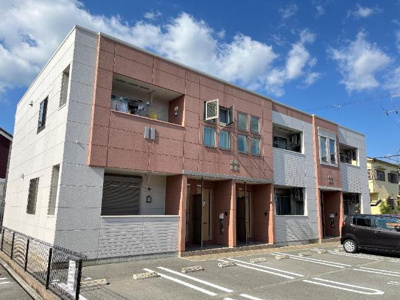 【外観】 | シェルラル・ノース | 外観写真（昼）