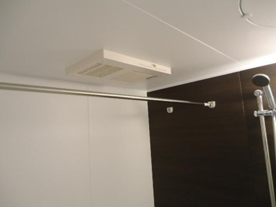 【その他】 | シェルラル・ノース | 浴室乾燥機