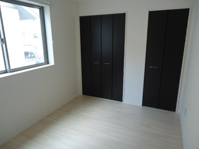 【内装】 | シェルラル・ノース | 洋室