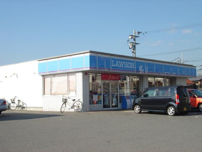 【周辺】 | シェルラル・ノース | ローソン高砂中島3丁目店まで867ｍ