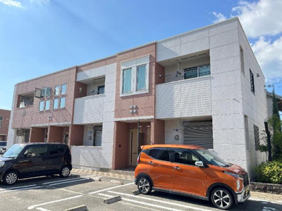 【外観】 | シェルラル・ノース | 外観写真（昼）