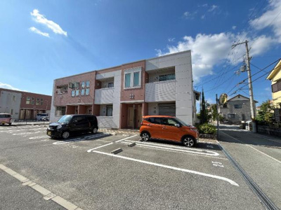 【外観】 | シェルラル・ノース | 外観写真（昼）