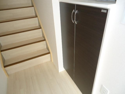 【収納】 | シェルラル・ノース | 下駄箱