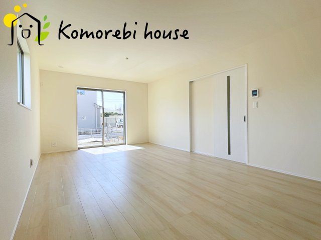 第3　伊奈町小室　新築一戸建て　ハートフルタウン　Gの区画図|【全6棟・G号棟】