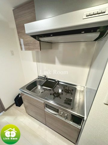 アイル東京深川壱番館のキッチン