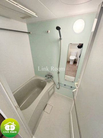 アイル東京深川壱番館の浴室