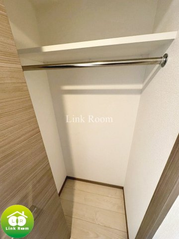 アイル東京深川壱番館の収納