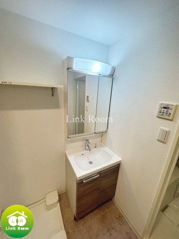 アイル東京深川壱番館の洗面所