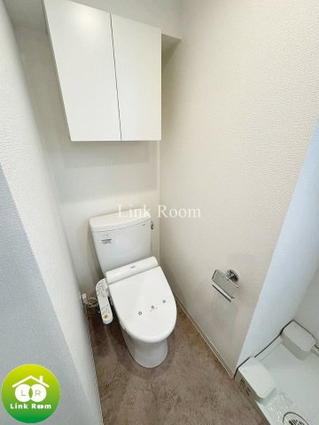 アイル東京深川壱番館のトイレ