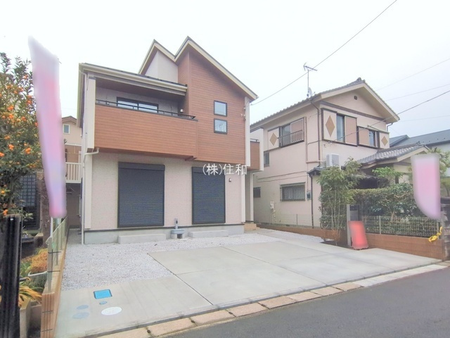 【新築分譲住宅】川越市諏訪町