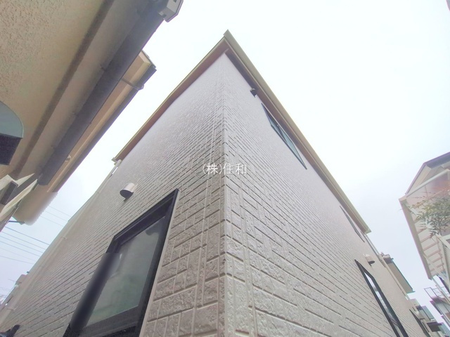 【新築分譲住宅】川越市諏訪町の外観
