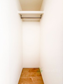 【収納】 | 都立大第2コーポラス | 収納　キッチン脇