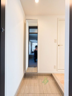 【玄関】 | 都立大第2コーポラス | 玄関