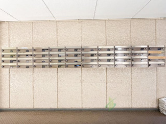 【設備】 | 都立大第2コーポラス | 集合ポスト