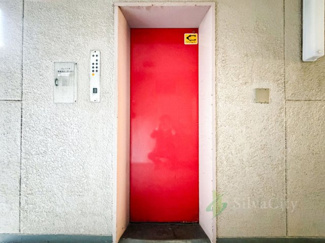 【その他共用部分】 | 都立大第2コーポラス | エレベーター