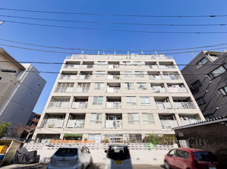 【外観】 | 都立大第2コーポラス | 外観　当日のご見学、可能です！お気軽にお問い合わせください！※0120-133-468