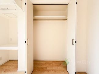 【収納】 | 都立大第2コーポラス | クローゼット
