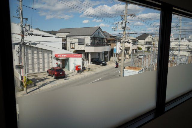 メゾンフェリス楠見中の展望